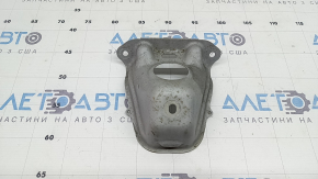 Защита выпускного коллектора Honda Civic XI FE/FL 22-24 2.0 верхняя