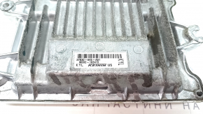 Блок ECU компьютер двигателя Honda Civic XI FE/FL 22-26 2.0