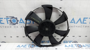 Крыльчатка вентилятора охлаждения левая Honda Civic XI FE/FL 22-26 2.0, 1.5T