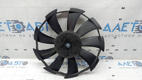 Крыльчатка вентилятора охлаждения правая Honda Civic XI FE/FL 22-26 2.0, 1.5T
