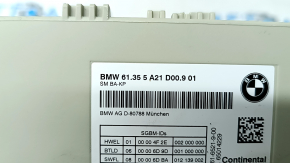 Блок управления задним правым сиденьем 2-й ряд BMW X7 G07 19-26