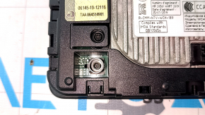 Беспроводное зарядное устройство BMW X7 G07 19-26