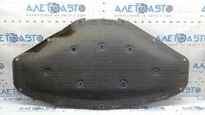 Изоляция капота BMW 4 F32/33/36 14-20 надрывы, потерта