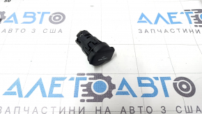 Прикурювач центральної консолі Honda Civic XI FE/FL 22-26 з кришкою