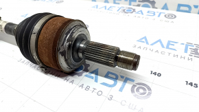 Привод полуось передняя левая Honda Civic XI FE/FL 22-25 2.0 АКПП, ржавая