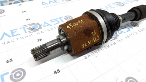 Привод полуось передняя левая Honda Civic XI FE/FL 22-25 2.0 АКПП, ржавая