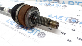 Привод полуось передняя правая Honda Civic XI FE/FL 22-25 2.0 АКПП, ржавая