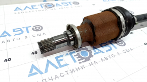 Привод полуось передняя правая Honda Civic XI FE/FL 22-25 2.0 АКПП, ржавая