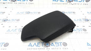 Підлокітник BMW 4 F32/33/36 14-20 шкіра чорна