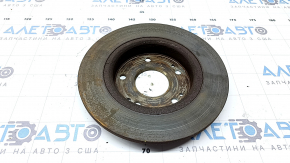 Диск тормозной задний правый Honda Civic XI FE/FL 22-26 260/9мм, ржавый