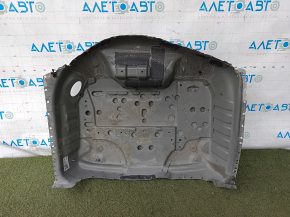 Корито багажника Audi A6 C7 12-18 висвердлено