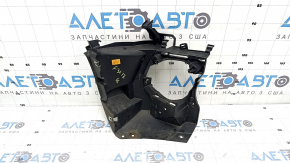 Кронштейн птф передний левый BMW 4 F32/33/36 14-20 сломано крепление