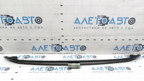 Молдинг переднего бампера центральный BMW 4 F32 F33 F36 18-20 Sport, без радара, царапины
