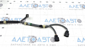 Проводка переднего бампера Honda Civic XI FE/FL 22-24 без парктроников 4d