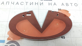 Эмблема решетки радиатора Infiniti Q60 17-18
