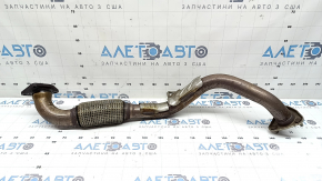 Приемная труба Honda Civic XI FE/FL 22-24 2.0