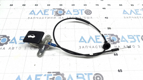 Трос відкриття замку капота з ручкою Honda Civic XI FE/FL 22-26
