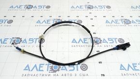 Трос відкриття замку капота Honda Civic XI FE/FL 22-26 передня