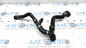 Патрубок системи охолодження BMW X7 G07 19-22 3.0T тип 2