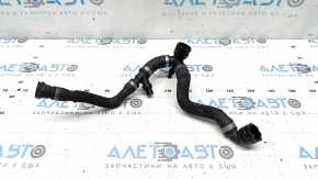 Патрубок системы охлаждения BMW X7 G07 19-22 3.0T тип 2