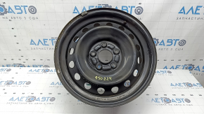 Диск колесный железный R16*7J Honda Civic XI FE/FL 22-26 легкая бордюрка