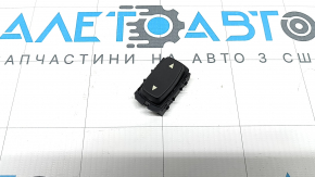 Кнопка поздовжнього переміщення заднього лівого сидіння BMW X7 G07 19-26 чорна