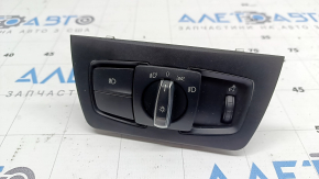 Управління світлом BMW 4 F32/33/36 14-20 під ПТФ, auto