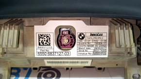 Монитор, дисплей BMW 4 F32/33/36 18-20 6,5" без навигации, царапины