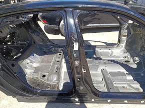 Стойка кузова центральная правая Honda Civic XI FE/FL 22-24 на кузове