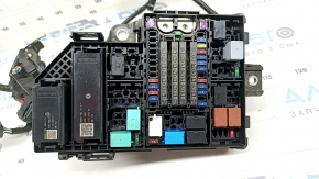 Блок предохранителей подкапотный Honda Civic XI FE/FL 22-24 2.0 в сборе с корпусом, без проводки