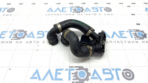 Фланець системи охолодження BMW X7 G07 21-26 3.0T MHEV 48V