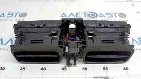 Дефлектор воздуховода центральный BMW 4 F32/33/36 15-20