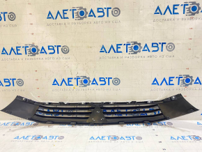 Решетка радиатора grill Mitsubishi Outlander Sport ASX 16-17 рест
