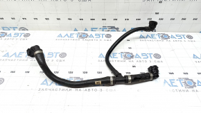 Патрубок системи охолодження BMW 4 F32/33/36 17-20 B46