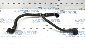 Патрубок системы охлаждения BMW 4 F32/33/36 17-20 B46