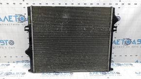 Радиатор интеркулера BMW 4 F32/33/36 17-20 B46 примят