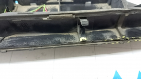 Планка підсвічування номера дверей багажника BMW X7 G07 19-22 під камеру з підсвічуванням та кнопкою, з накладкою камери, відшарувалася гума, зламані кріплення