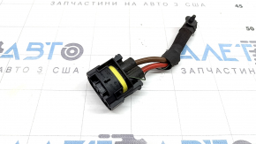 Фишка на диффузор кожух радиатора BMW 4 F32/33/36 17-20 B46 600W