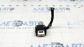 Фішка на блок ECU комп'ютера двигуна BMW 4 F32/33/36 17-20 B46, біла