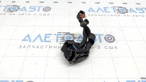Фішка на блок ECU комп'ютера двигуна BMW 4 F32/33/36 17-20 B46, чорна
