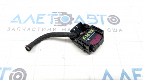 Фішка на блок ECU комп'ютера двигуна BMW 4 F32/33/36 17-20 B46, чорна