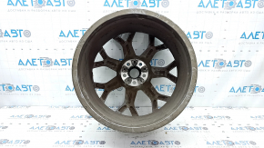 Диск колесный R21 x 9,5J ET36 BMW X7 G07 19-26 бордюрка