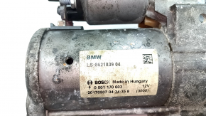 Стартер BMW 4 F32/33/36 17-20 B46