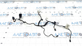 Проводка печі 3 ряди BMW X7 G07 19-26