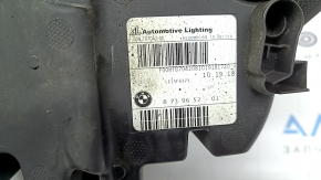 Фара передняя правая в сборе BMW X3 G01 18-21 галоген+LED, с креплением, под полировку