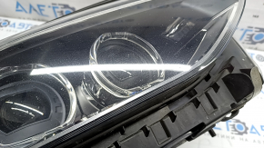 Фара передняя правая в сборе BMW X3 G01 18-21 галоген+LED, с креплением, под полировку