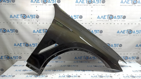 Крило переднє праве BMW X3 G01 X4 G02 18-24 коричневий C07