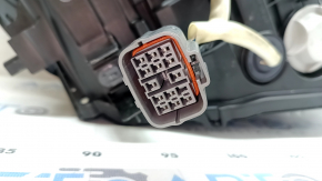 Фара передняя левая в сборе Mazda 6 18-21 usa LED без AFS, царапины