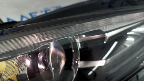 Фара передняя правая в сборе Mazda 6 18-21 usa LED без AFS, царапины