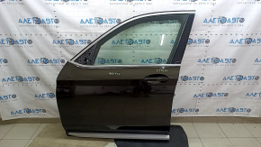Двері в зборі передня ліва BMW X3 G01 18-24 keyless, коричневий C07